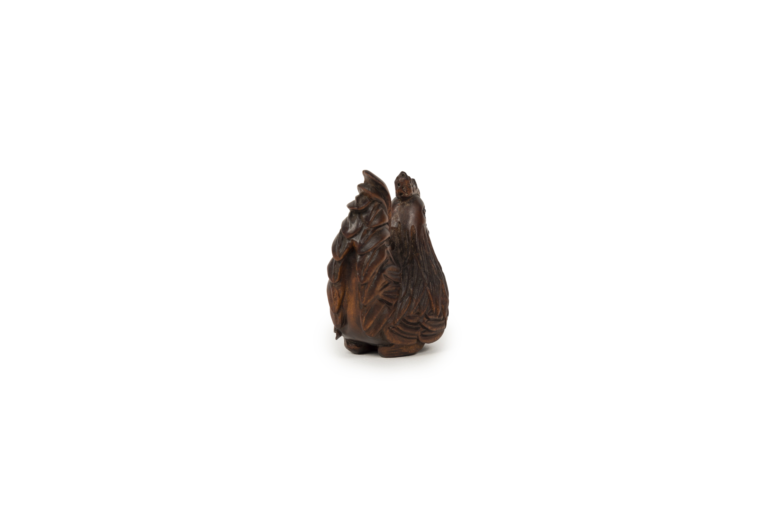 2025-1379 GALERIE TIAGO NETSUKE COQ 3