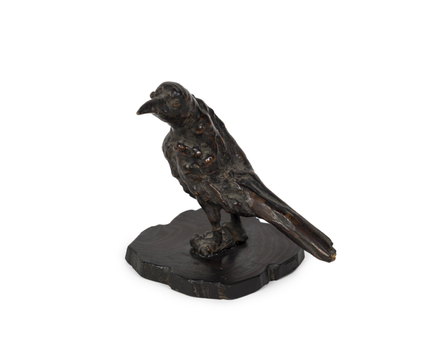 2025-1387 CORBEAU BOIS 1