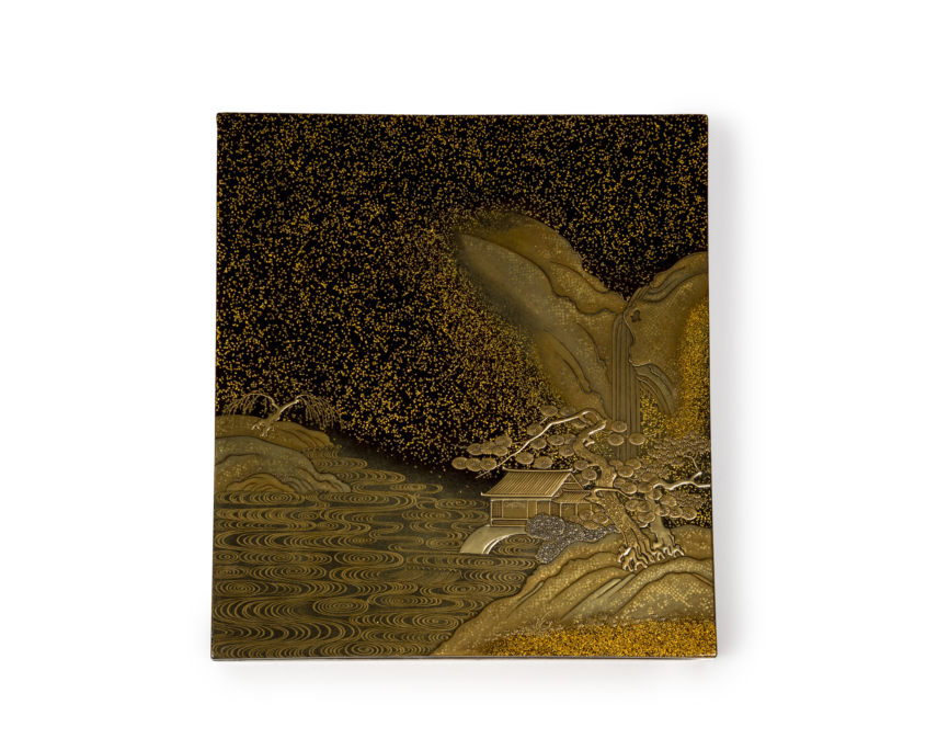 2025-1395 SUZURIBAKO MONTAGNES 1