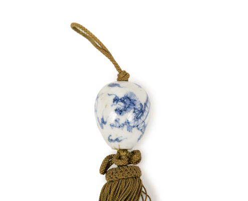 2025-1404. POIDS KAKEMONOS DRAGONS 2