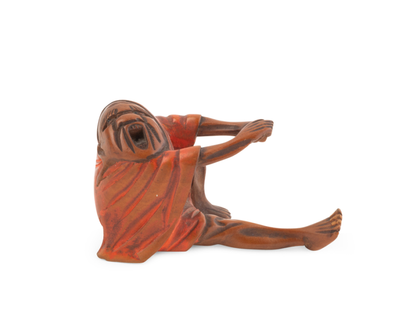 2025-1430 NETSUKE DARUMA (3)