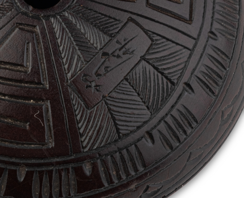 2026-1485 NETSUKE MANJU SAKURA (4)